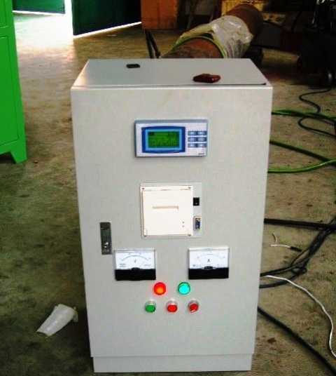 老式数显记录仪试压泵-2